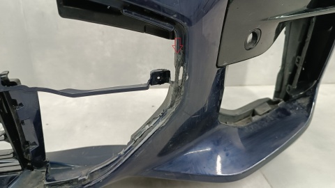 Zderzak przód przedni BMW X5 M Pakiet 18-23 /+ ślizgi