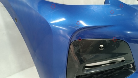 Zderzak przód przedni BMW G20/G21 M Pakiet 18-22