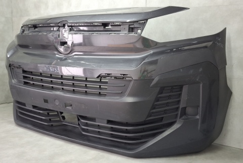 Zderzak przód przedni CITROEN JUMPY 3 III LIFT 23-