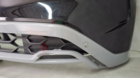 Zderzak przód przedni Ford E-Transit Custom mk2 II 23-