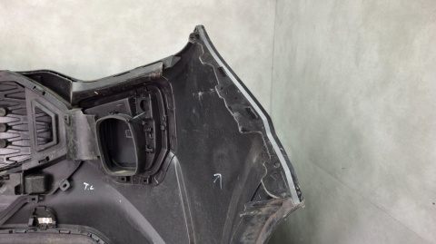 Zderzak przód przedni Ford E-Transit Custom mk2 II 23-