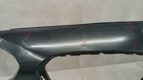 Zderzak przód przedni BMW 1 F20 F21 M Pakiet Lift LCI 15-19