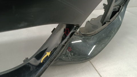 Zderzak przód przedni BMW 1 F20 F21 M Pakiet Lift LCI 15-19