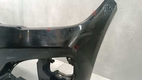 Zderzak przód przedni BMW 1 F20 F21 M Pakiet Lift LCI 15-19