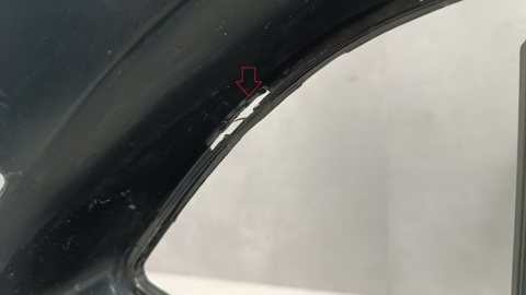 Zderzak przód przedni BMW 1 F20 F21 M Pakiet Lift LCI 15-19