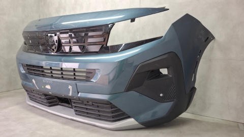 Zderzak przód przedni Peugeot Rifter III 3 LIFT 23-
