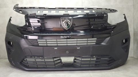 Zderzak przód przedni Peugeot e Partner III 3 IV LIFT 23-