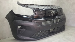 Zderzak przód przedni Peugeot e Partner III 3 IV LIFT 23-