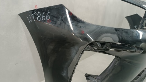 Zderzak przód przedni Kia Rio IV GT 17-23