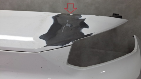 Zderzak przód przedni TOYOTA PROACE CITY LIFT 23-