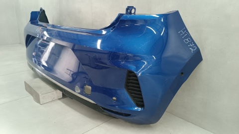 Zderzak tył tylny Renault Clio V 5 HB E TECH LIFT 23-