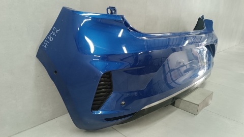 Zderzak tył tylny Renault Clio V 5 HB E TECH LIFT 23-