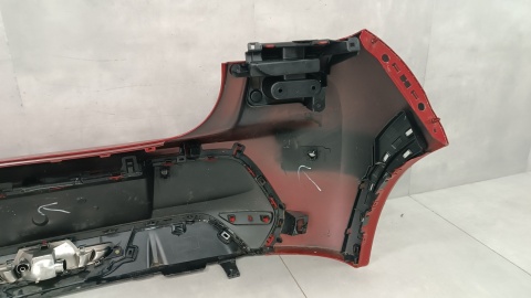 Zderzak tył tylny Peugeot 208 2 II GT-Line 19-