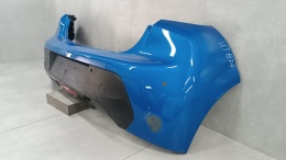 Zderzak tył tylny Peugeot 2 II 19- /+ ślizgi