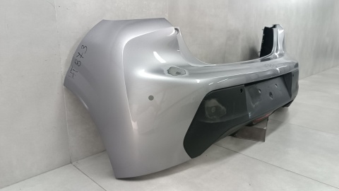 Zderzak tył tylny Peugeot 2 II 19- /+ światło + wiązka