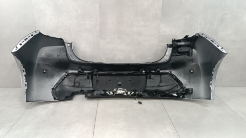 Zderzak tył tylny Peugeot 2 II 19- /+ światło + wiązka