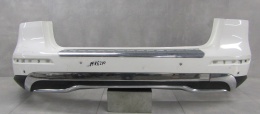 Zderzak tył tylny MERCEDES ML166 W166 11-15