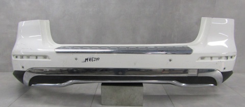Zderzak tył tylny MERCEDES ML166 W166 11-15