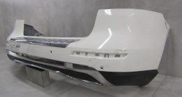 Zderzak tył tylny MERCEDES ML166 W166 11-15
