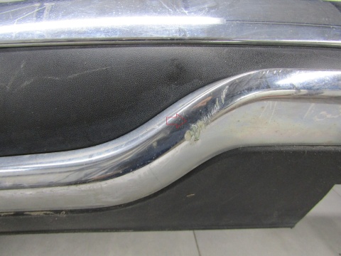 Zderzak tył tylny MERCEDES ML166 W166 11-15