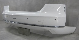 Zderzak tył tylny Audi A8 III 3 D4 09-13