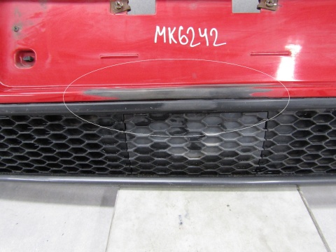 Zderzak tył tylny SUZUKI SWIFT SPORT MK6 05-10