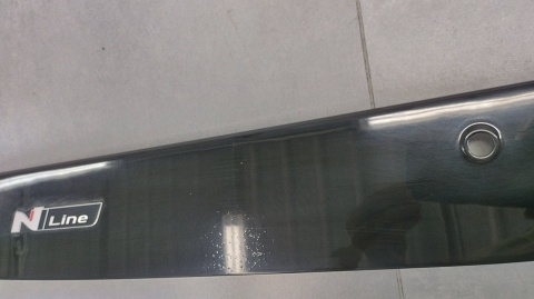 GRILL HYUNDAI IONIQ 5 N-LINE 24- LIFT OE 86351-NI100