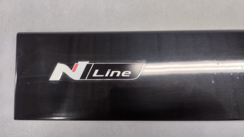 GRILL HYUNDAI IONIQ 5 N-LINE 24- LIFT OE 86351-NI100