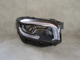 LAMPA PRZÓD MERCEDES GLB 247 FULL LED MULTIBEAM RH PRAWA 19-23 A2479060206