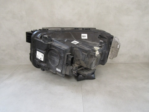 LAMPA PRZÓD MERCEDES GLB 247 FULL LED MULTIBEAM RH PRAWA 19-23 A2479060206
