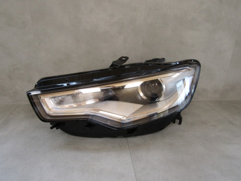 LAMPA PRZÓD AUDI A6 C7 KSENON NIESKRĘTNY LH LEWA 10-14 4G0941005C