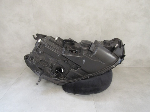 LAMPA PRZÓD AUDI A6 C7 KSENON NIESKRĘTNY LH LEWA 10-14 4G0941005C