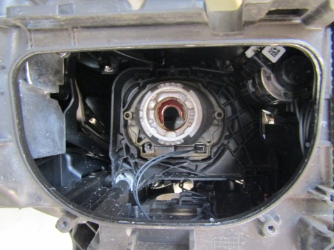 LAMPA PRZÓD AUDI A6 C7 KSENON NIESKRĘTNY LH LEWA 10-14 4G0941005C