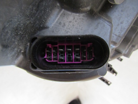 LAMPA PRZÓD AUDI A6 C7 KSENON NIESKRĘTNY LH LEWA 10-14 4G0941005C