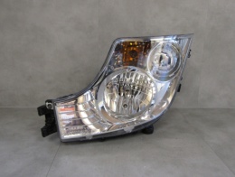 LAMPA PRZÓD MERCEDES ACTROS MP4 ZWYKŁA 11-19 LH LEWA A9608200239