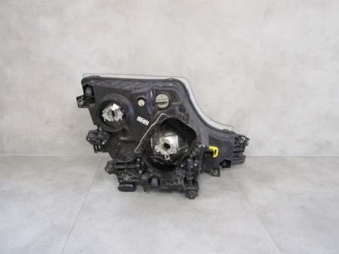 LAMPA PRZÓD MERCEDES ACTROS MP4 ZWYKŁA 11-19 LH LEWA A9608200239