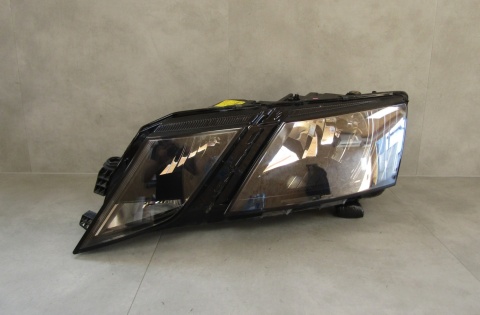 LAMPA PRZÓD SKODA OCTAVIA 3 III LIFT ZWYKŁA LED 16-20 LH 5E1941015C