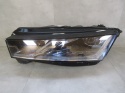 LAMPA PRZÓD SKODA OCTAVIA IV FULL LED 19-24 LH 5E4941015A
