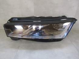 LAMPA PRZÓD SKODA OCTAVIA IV FULL LED 19-24 LH 5E4941015A