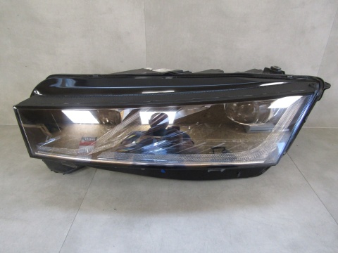 LAMPA PRZÓD SKODA OCTAVIA IV FULL LED 19-24 LH 5E4941015A