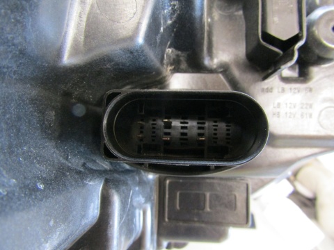 LAMPA PRZÓD SKODA OCTAVIA IV FULL LED 19-24 LH 5E4941015A