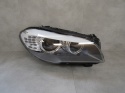 LAMPA PRZÓD BMW 5 F10 F11 KSENON NIESKRĘTNY 10-13 RH PRAWA 720324619