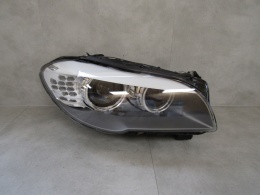 LAMPA PRZÓD BMW 5 F10 F11 KSENON NIESKRĘTNY 10-13 RH PRAWA 720324619
