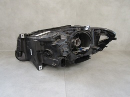 LAMPA PRZÓD BMW 5 F10 F11 KSENON NIESKRĘTNY 10-13 RH PRAWA 720324619