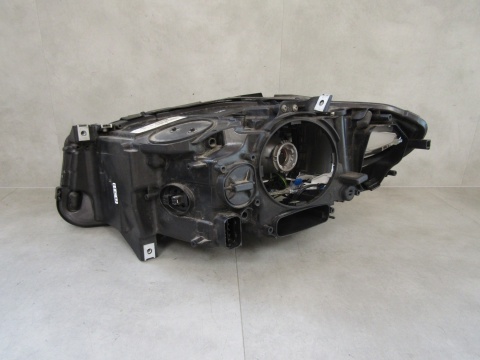 LAMPA PRZÓD BMW 5 F10 F11 KSENON NIESKRĘTNY 10-13 RH PRAWA 720324619