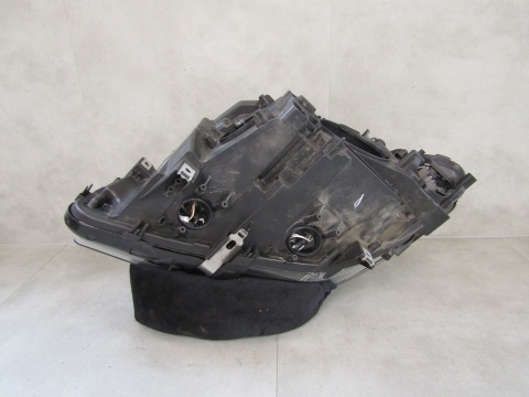 LAMPA PRZÓD BMW 5 F10 F11 KSENON NIESKRĘTNY 10-13 RH PRAWA 720324619