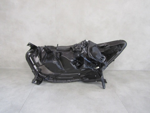 LAMPA PRZÓD RENAULT CAPTUR I 1 ZWYKŁA SOCZEWKA RH 13-17 260105066R