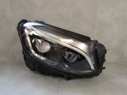 LAMPA PRZÓD MERCEDES GLC 253 FULL LED ILS RH PRAWA 15-19 A2539065801