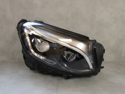 LAMPA PRZÓD MERCEDES GLC 253 FULL LED ILS RH PRAWA 15-19 A2539065801
