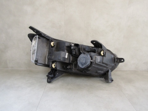 LAMPA PRZÓD DACIA SANDERO III 3 LOGAN III 3 JOGGER LED 20- LH LEWA 260602561R